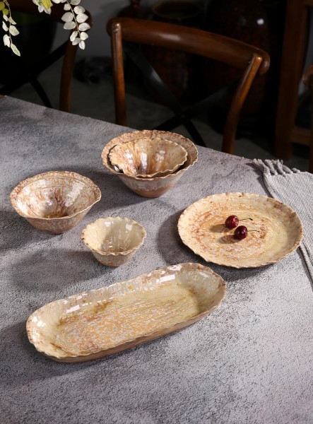 Салатник d=16 см,450 мл., керамика "Frutti di Mare" P.L.