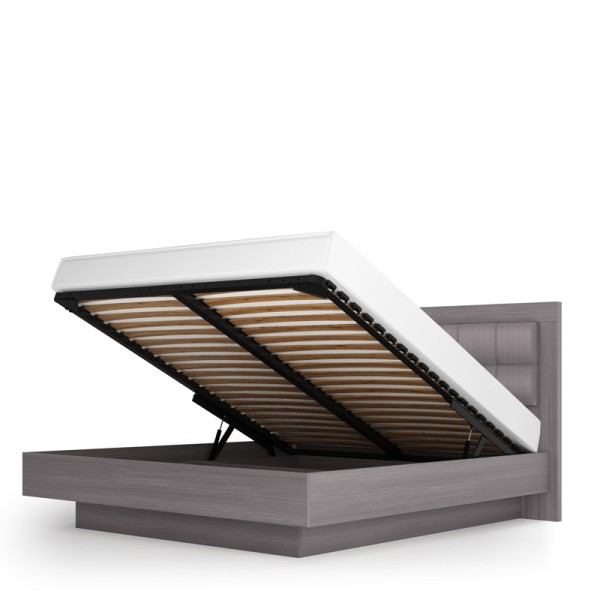 Кровать-5 с подъемным механизмом 1800 Парма Нео