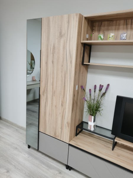 Шкаф двухдверный (мод.9) Кенди