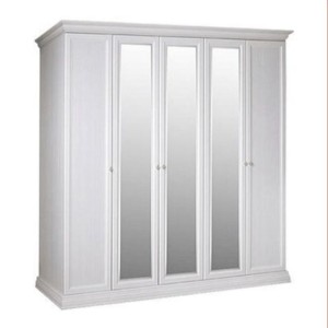 Шкаф пятидверный с зеркалами Амели