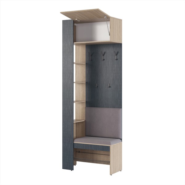 Вешалка комбинированная Палермо