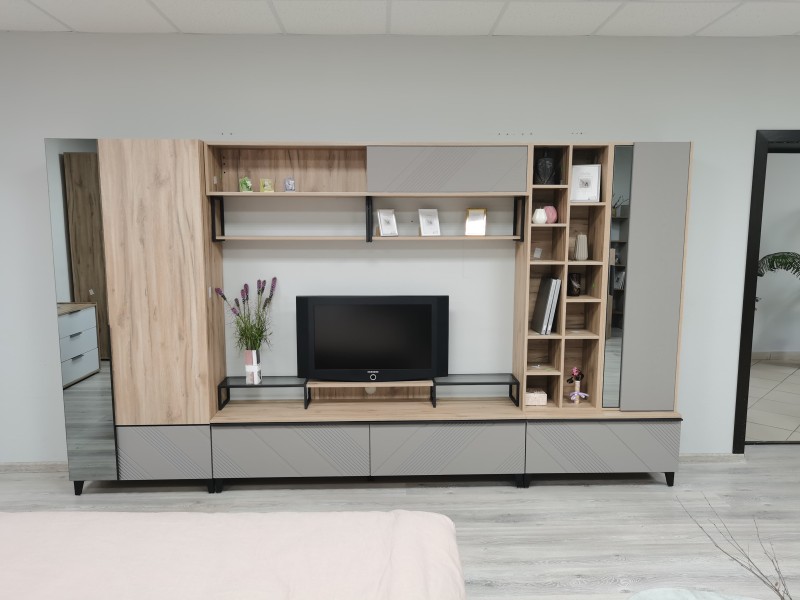 Полка навесная 900 (мод.11) Кенди