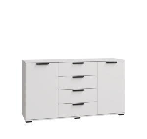 Комод с 2-мя дверками и 4-мя ящиками Наоми