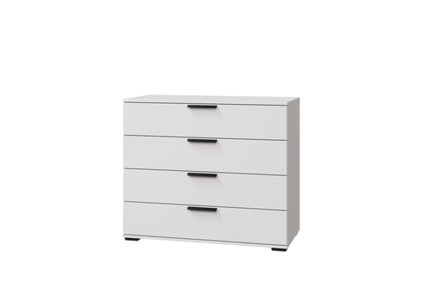 Комод с 4-мя ящиками Наоми