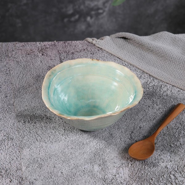 Салатник 17*16,5 см, 450 мл. керамика "Frutti di Mare" P.L.