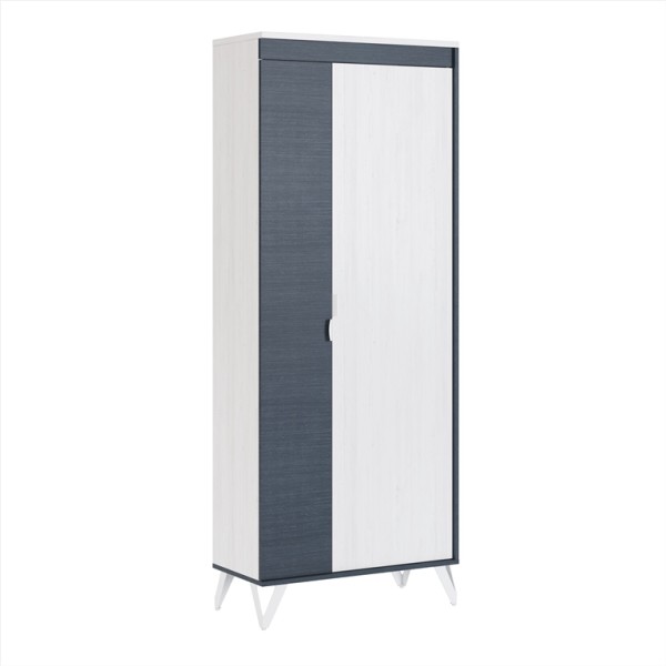 Шкаф двухдверный (мод.4) Винтер