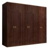 Шкаф шестидверный Римини