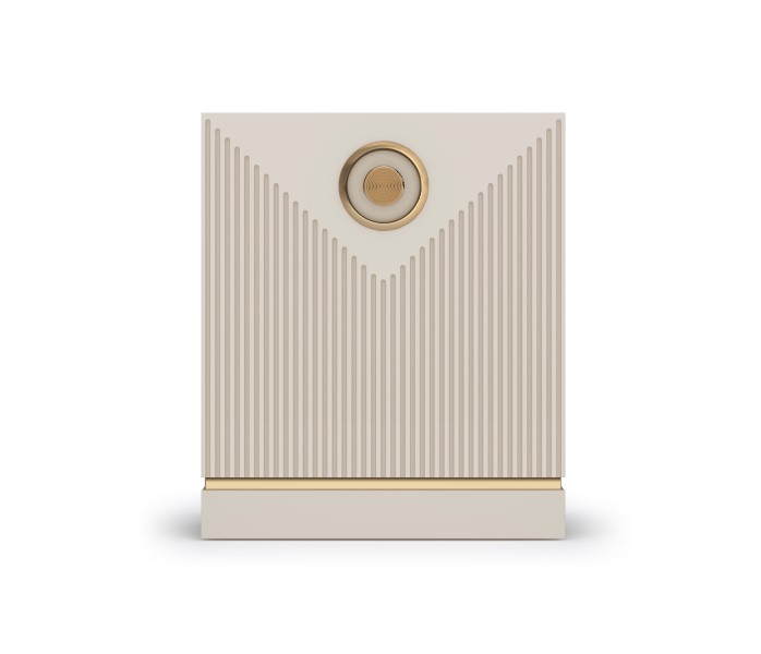 Тумба прикроватная правая КАПРИ