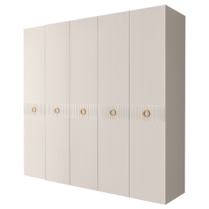 Шкаф пятидверный Bogemia-Fillini