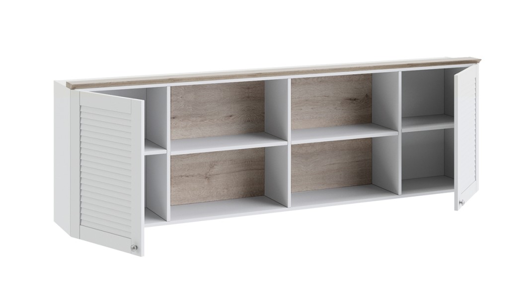 Шкаф навесной Ривьера