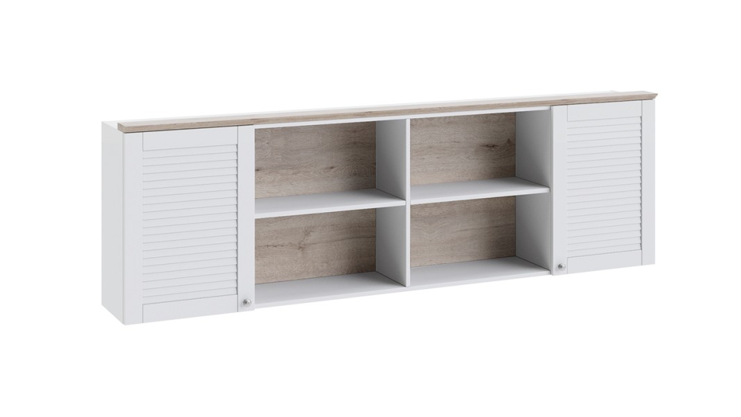 Шкаф навесной Ривьера