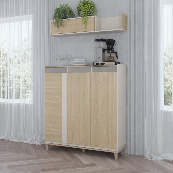 Комод Греденция (мод.4) Матера