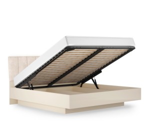 Кровать-7 с подъемным механизмом 1400 КАПРИ