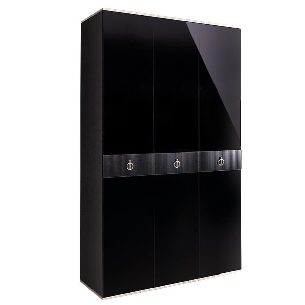 Шкаф трёхдверный Римини Соло