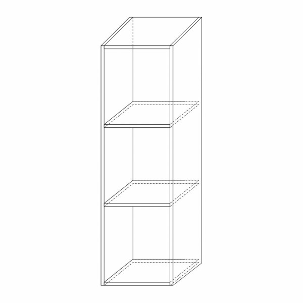 Полка навесная 350 Марсель