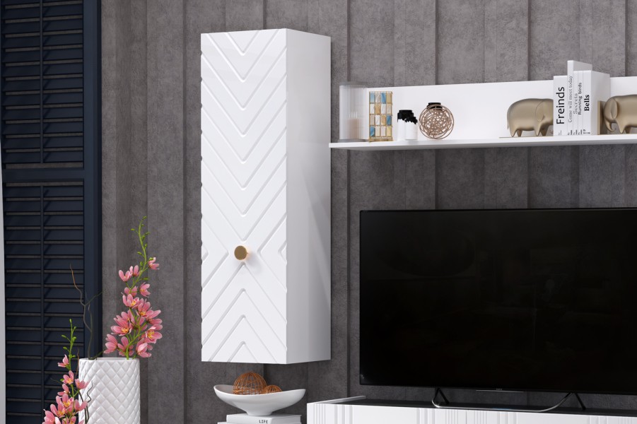 Полка навесная 350 Марсель