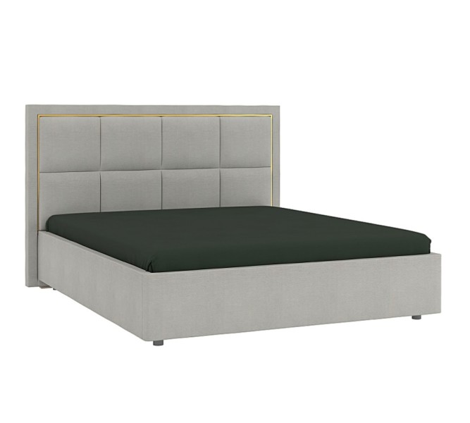 Кровать с ортопедическим основанием Дольче