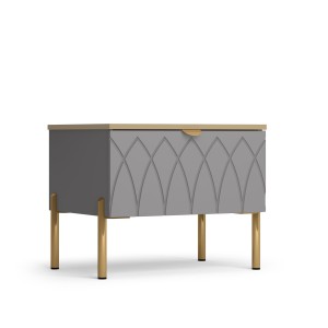 Тумба прикроватная 540 Капри 2