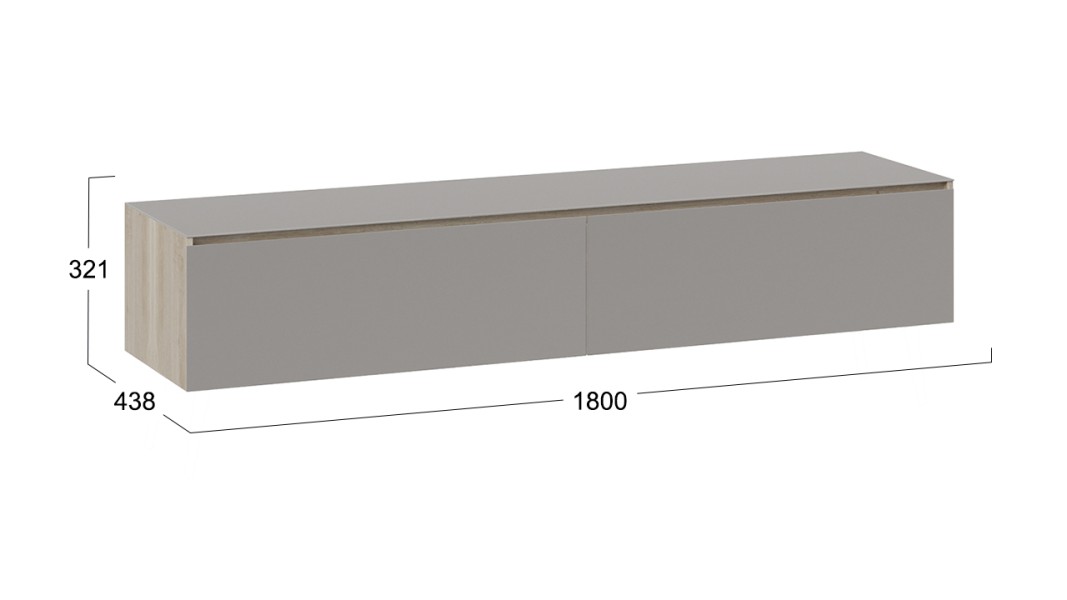 ТВ Тумба Глосс