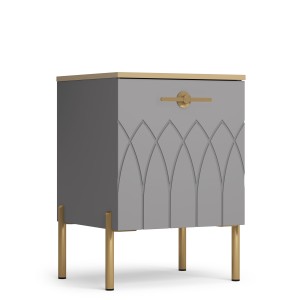 Тумба прикроватная Правая Капри 2