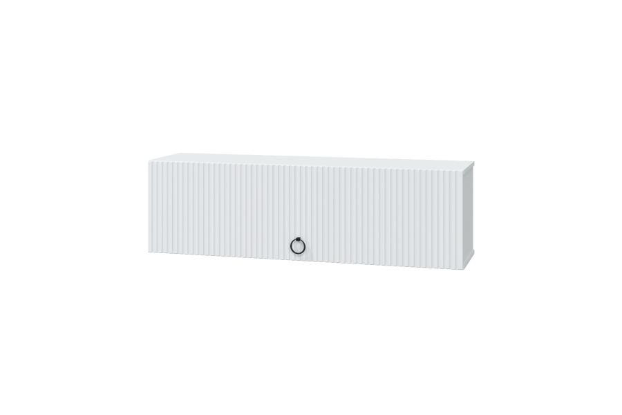 Шкаф горизонтальный с 1 дв. (1200) Шарлиз