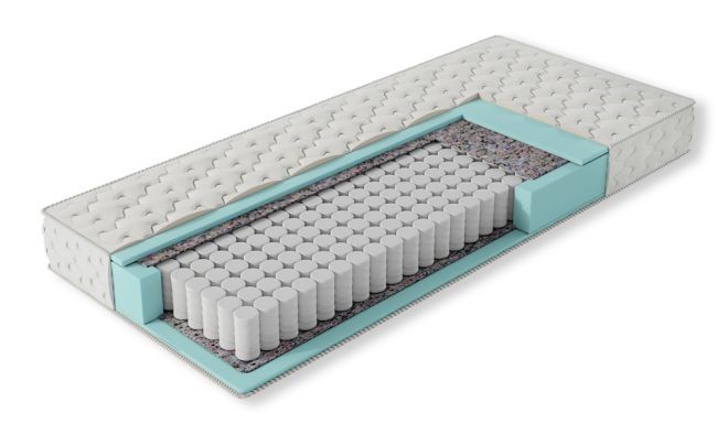 Матрас Эко 12 Люкс 200x80