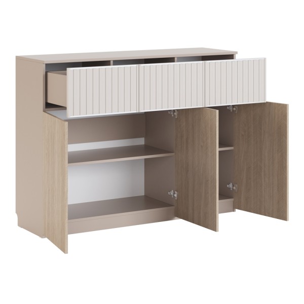 Комод Греденция (мод.4) Беатрис