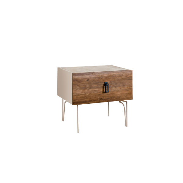 Тумба прикроватная Bogemia Wood