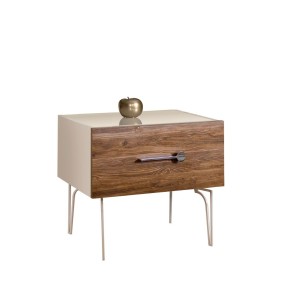 Тумба прикроватная Bogemia Wood