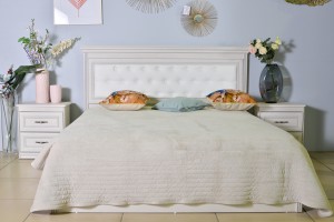 Кровать-1 с подъёмным механизмом 1600 Неаполь