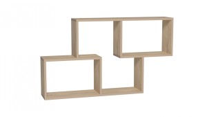 Полка для книг-13 ЛДСП