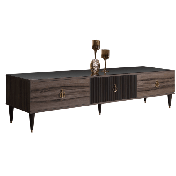 ТВ Тумба 3 ящика (3D-1) 2100 Римини Соло