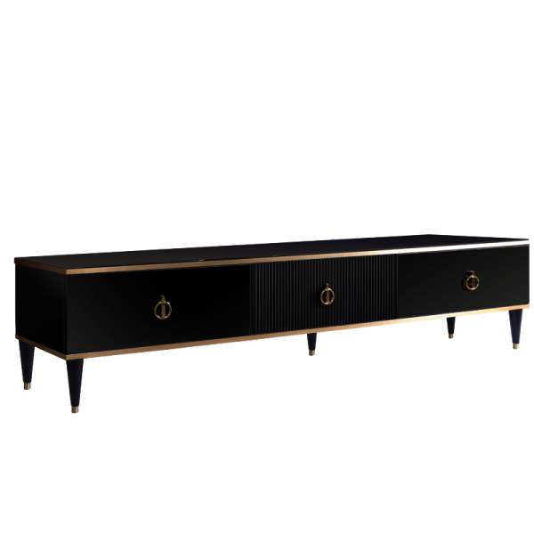 ТВ Тумба 3 ящика (3D-1) 2100 Римини Соло