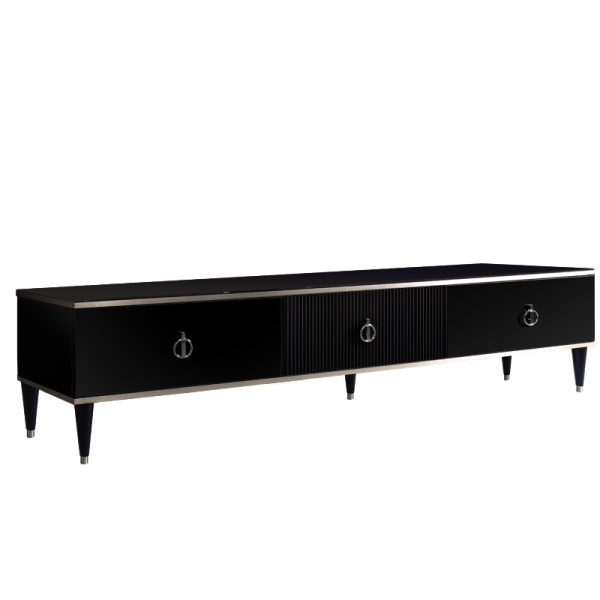 ТВ Тумба 3 ящика (3D-1) 2100 Римини Соло