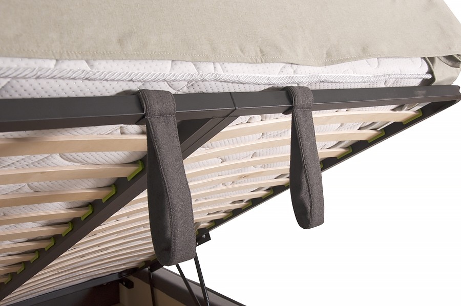 Кровать с подъемным механизмом NEXT 1800