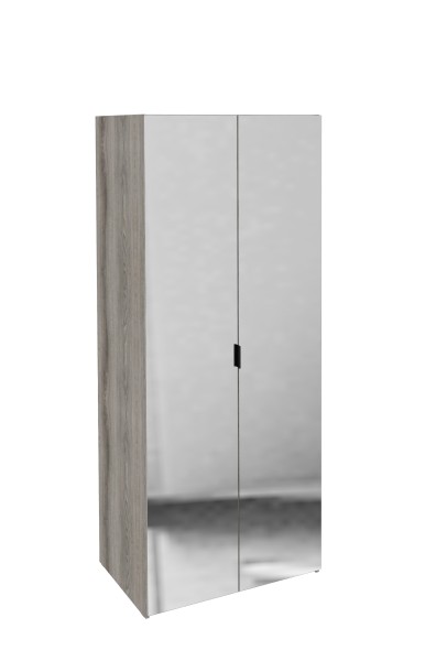Шкаф двухдверный Манхеттен