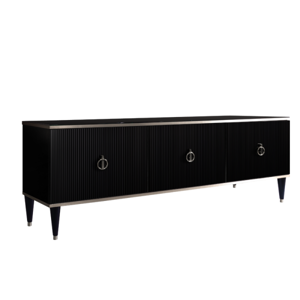 ТВ Тумба 3 двери Римини Соло