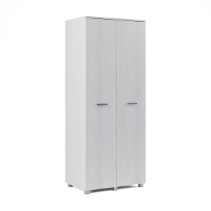 Шкаф для одежды со штангой и полками Конгресс (мод. 1.2)