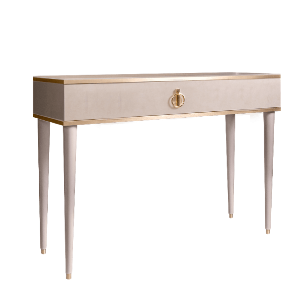 Туалетный столик узкий Римини