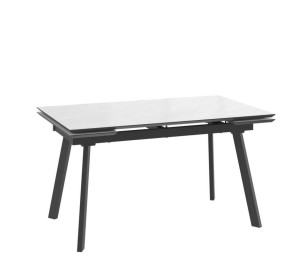 Стол раздвижной ALTEZA FOUR-140, 140(30+30)x85