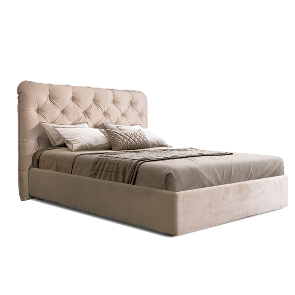 Кровать с подъёмным механизмом 1400 Bogemia