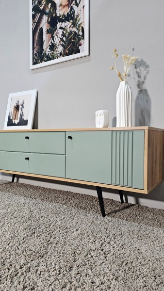 Тумба под ТВ Вега Саксония 1700