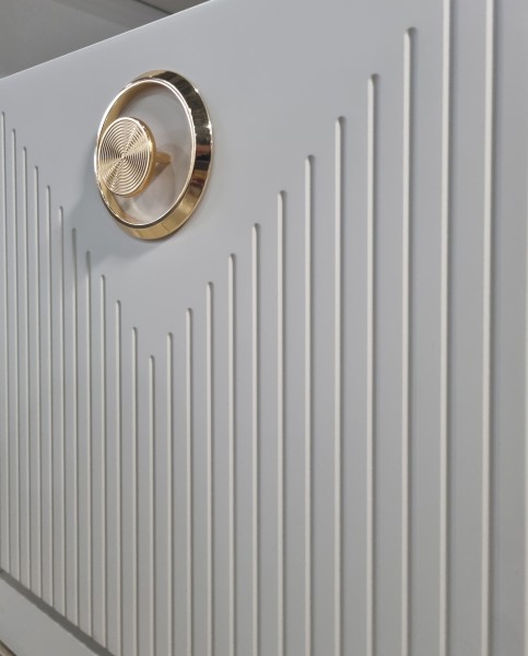 Тумба прикроватная левая КАПРИ