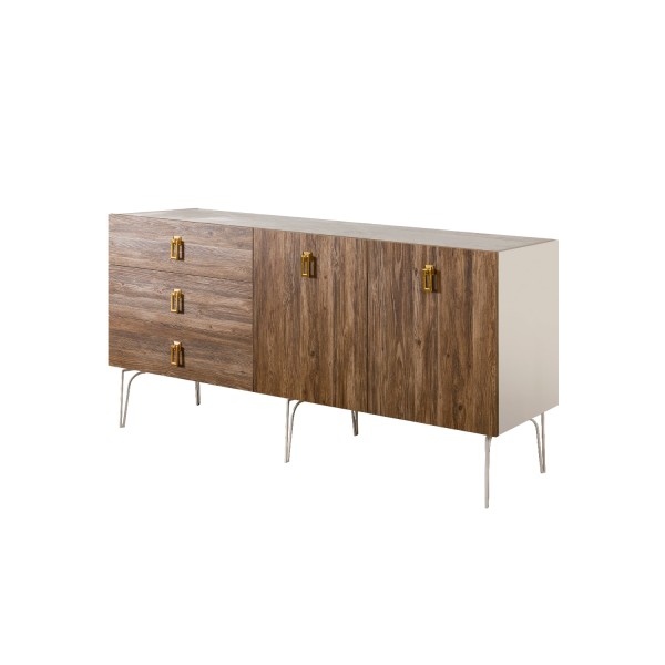 Комод для гостиной 1600 Bogemia Wood