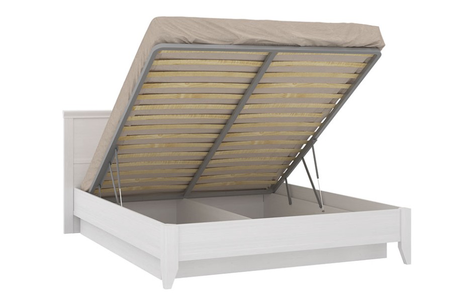 Кровать Кантри с подъемным механизмом 1400