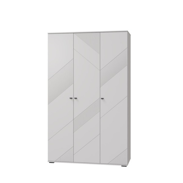 Шкаф 3-х  дверный Кашемир