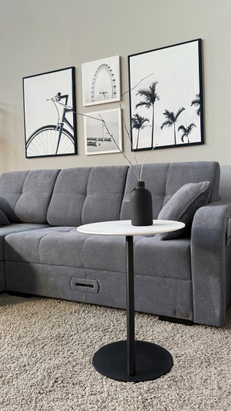 Угловой диван Леонардо 06