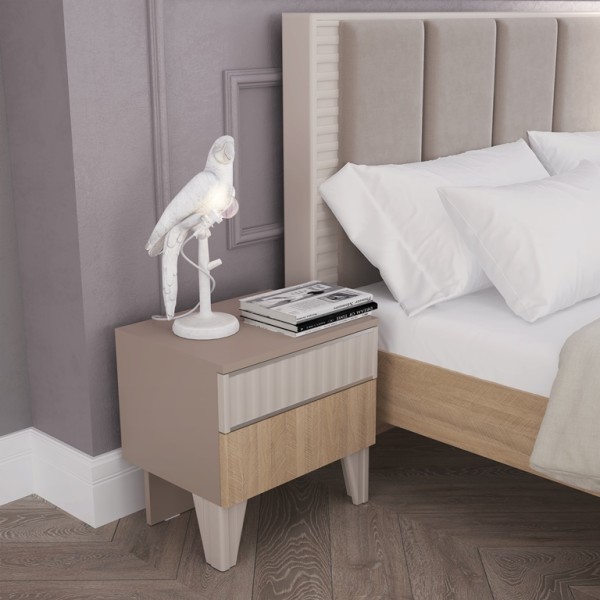 Тумба прикроватная Беатрис