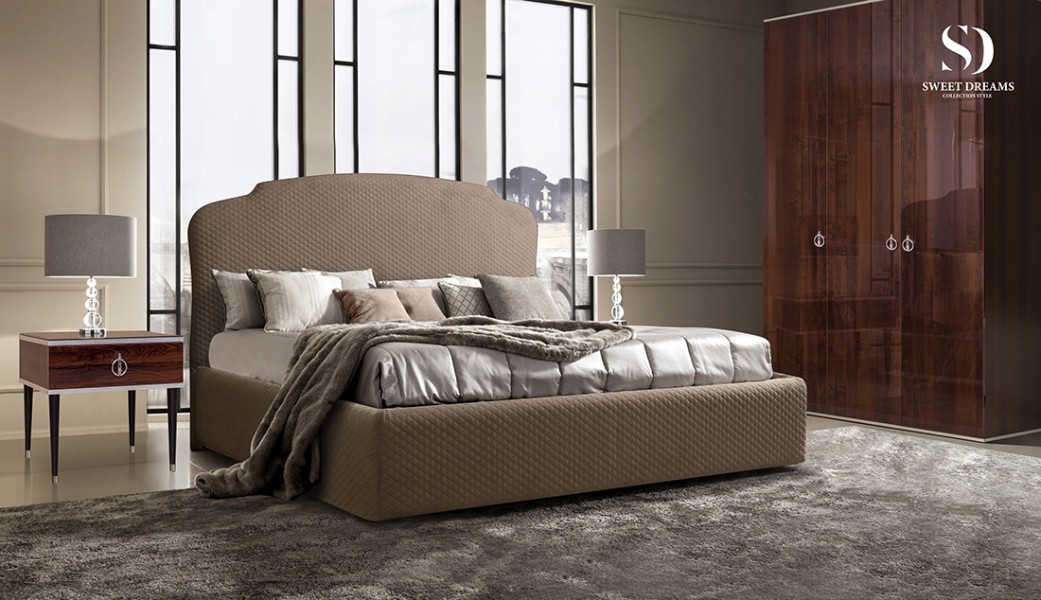 Кровать с подъемным механизмом 1800 Римини