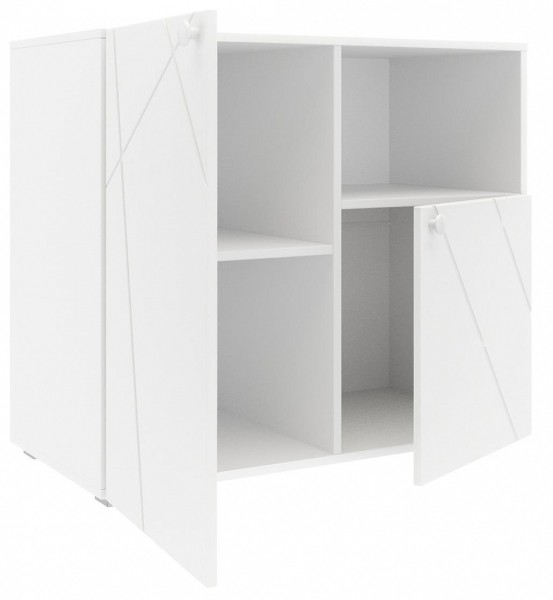 Тумба комбинированная Абрис